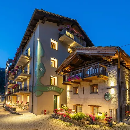 Hotel Du Grand Paradis - 1899 Auberge Boutique-2